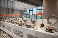 LONGJOIN MUSIC HOTEL - breakfast