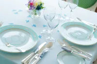 Awashima Hotel - breakfast