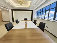 Lanting Sea Holiday Hotel (Kanmen Housha) - Mountain view