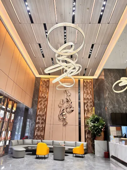 金匯御航國際飯店（廣州白雲國際機場T3航廈人和地鐵站店）
