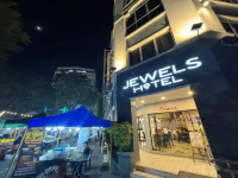 Jewels Hotel のホテル