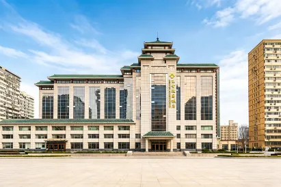 Oriental Garden Hotel
