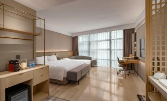 ICON LAB Aiken Hotel (Wanda Plaza), Nanshan District, Shenzhen