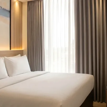 Best Western Setiabudhi Bandung Отели рядом с достопримечательностью «Парк развлечений Dago Dreampark»
