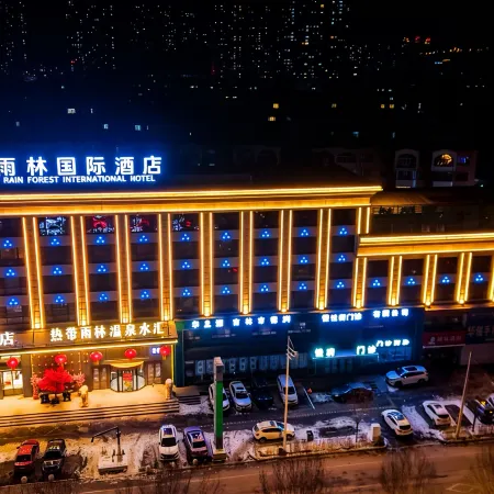 Rainforest International Hotel (Jilin Beishan)