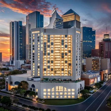 Orange Hotel (ChengduChunxi Road Tianfu SquareBranch)