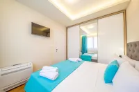 Seafront Apartments Petrovac - balcony