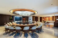 Jinghe Ying Hotel - petit déjeuner