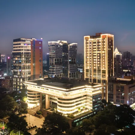 Orange Hotel (Foshan QianDeng Lake Park Branch)