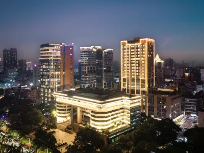 Orange Hotel (Foshan QianDeng Lake Park Branch) Hotels in Nanhai Center