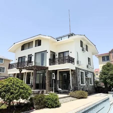 Qingdao Junlan Sea Residential Residence