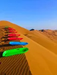 Shayu Yesu Desert Campground