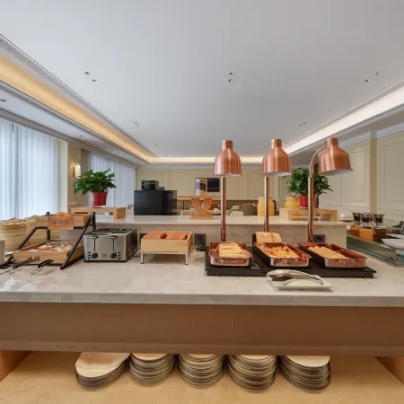 Vienna Hotel · Luoyang Ruyang Dukang Avenue Branch