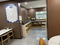 Lidun Hotel (Taiyuan China Railway Seventeenth Bureau Central Hospital Tongda Street Subway Station) - 3 stelle