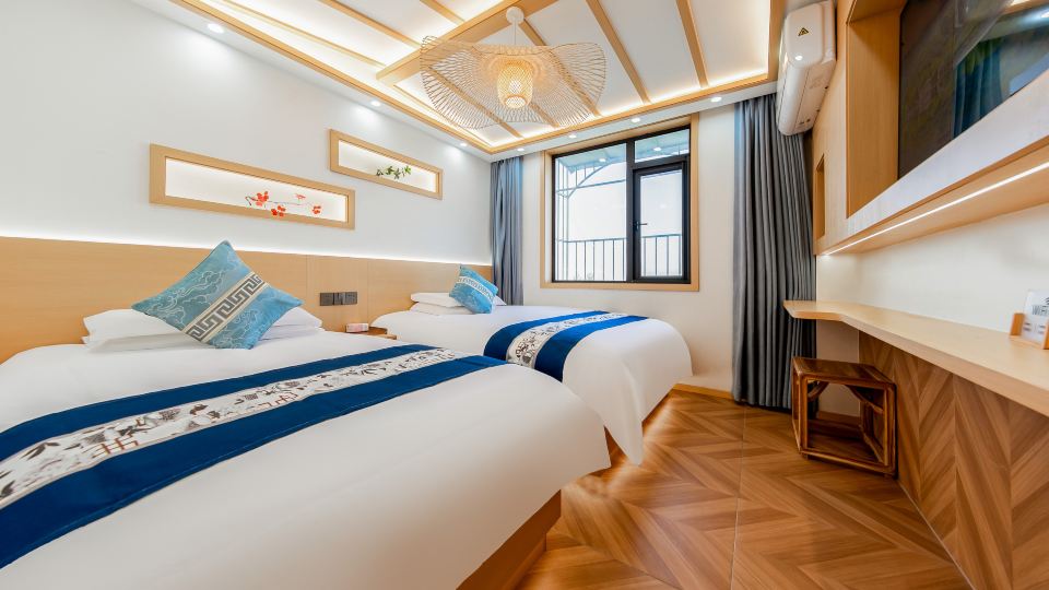 Putuoshan Xingu Homestay