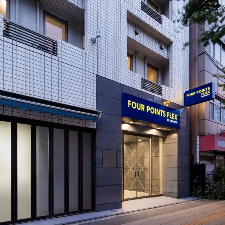 Four Points Flex by Sheraton Tokyo Ueno