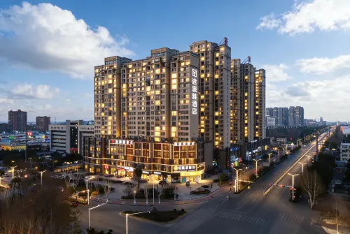 Tupaiya Hotel (Jianliwanglong Hotel)