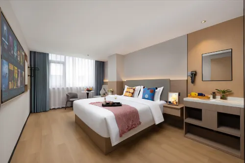 Huamanli Hotel, Xichang City