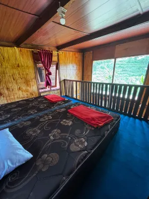 The valey house Cidwi Resort