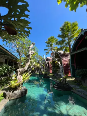 Villa Telaga Wana Hotel in zona Cascate Tegenungan