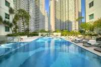Ascott Waterplace Surabaya - Pools