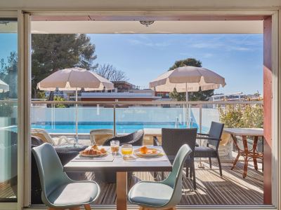 Appart'hôtel Odalys City Olympe
