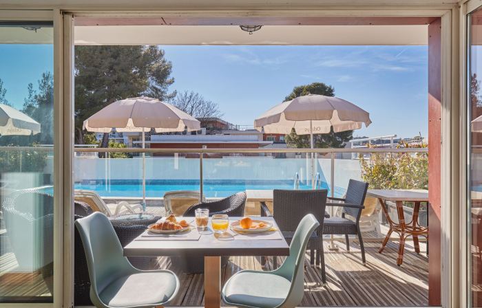 Appart'hôtel Odalys City Olympe