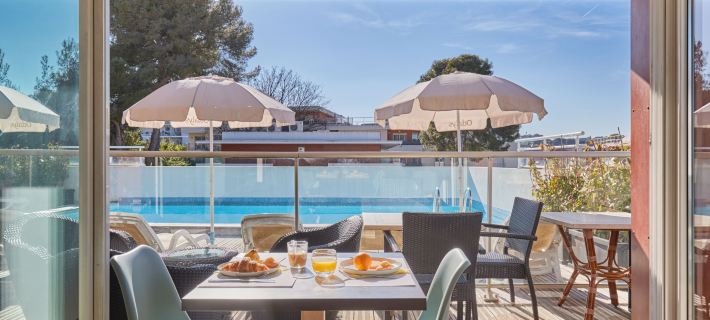 Appart'hôtel Odalys City Olympe Hotels in Antibes