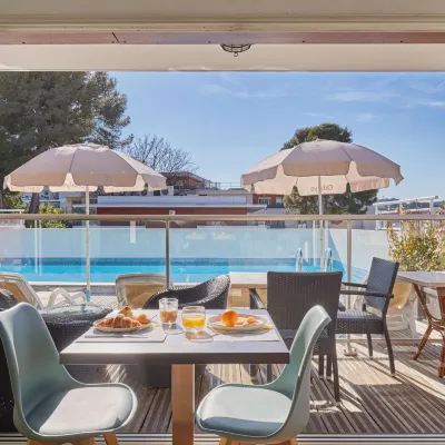 Appart'hôtel Odalys City Olympe Hotels near Le Fort Carre