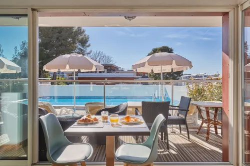 Appart'hôtel Odalys City Olympe - Pet Friendly