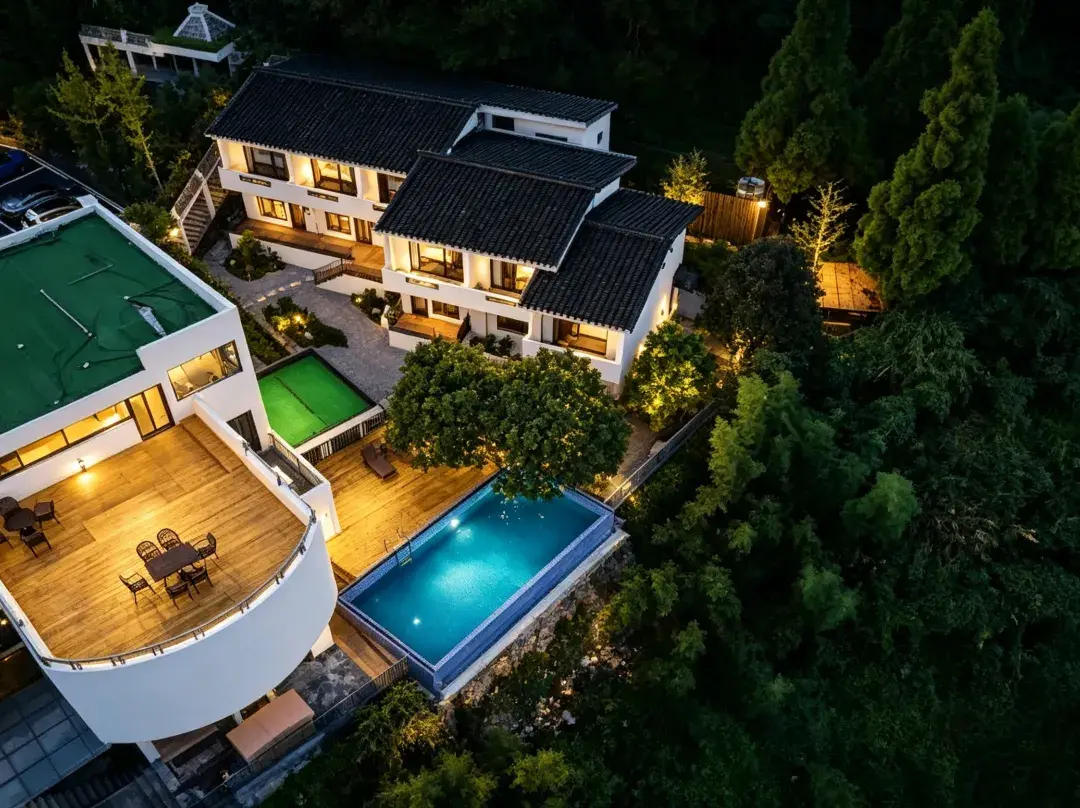 Fuzhou Xin'an Office, Shibuya Villa - Fuzhou