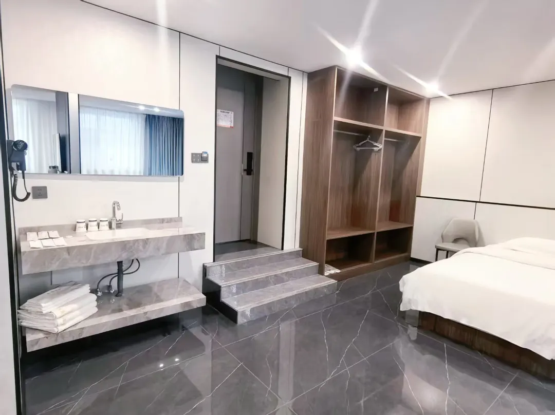 Lanting Zhixuan Business Hotel - Heihe