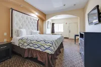 Capital O Deluxe Inn Channelview Houston I-10 - Kylpyammeita