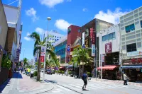 Ryukyu Orion Hotel Naha Kokusai Dôri - romantis