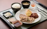 湯島高爾夫俱樂部＆度假酒店 - 早餐