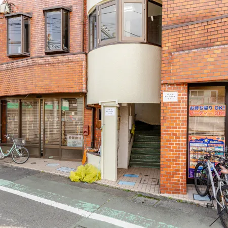 HST Fuchu Tamacho 1-chome 203