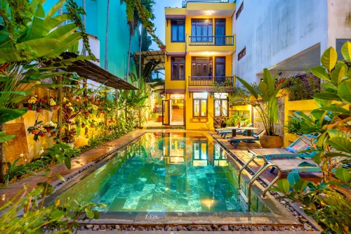 Hoi An Green Oasis Villa