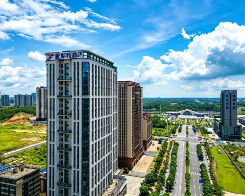 Yeste Hotel (Fangchenggang North High-speed Railway Station) Hotels in Fangchenggang