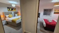Elegant 2BD/2BA | City Centre Luxury w/ Lake View