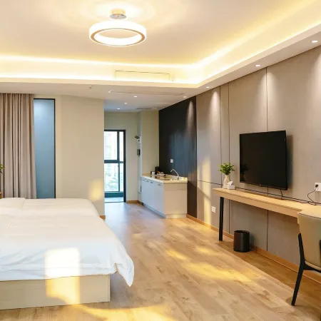 Shanzhuli Homestay (Xinhai Port Hainan International Convention and Exhibition Center Branch