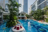 Jumeirah Guangzhou - en bord de mer