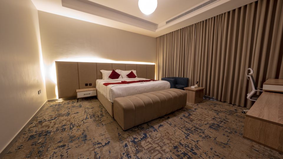 Golden New Quraish Jeddah