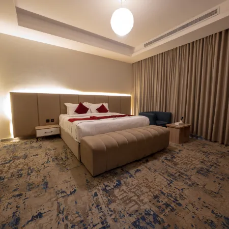 Golden New Quraish Jeddah