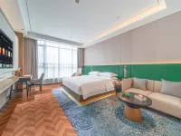 Shangshangzuo Garden (Hefei Changfeng BYD Industrial Park) Hotels in Changfeng