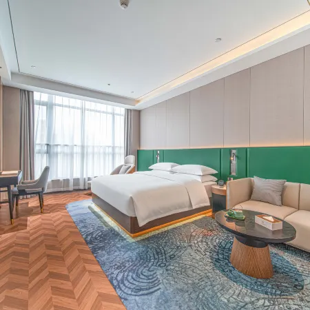 Shangshangzuo Garden Hotel (Hefei Changfeng BYD Industrial Park)