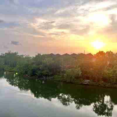 USABAI Riverside Boutique Hotel อยู่สบายริเวอร์ไซด์ บูทีค โฮเทล Hotel Exterior