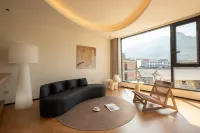 1. Chunshan Xixia Guesthouse - bar