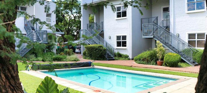 Apartments @ 125 Hotel di Gaborone