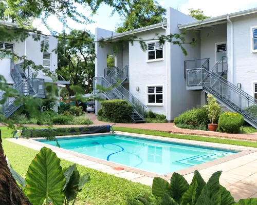 Apartments @ 125 Hotels in Gaborone