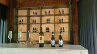 Yimeng Cold Spring Resort - bar